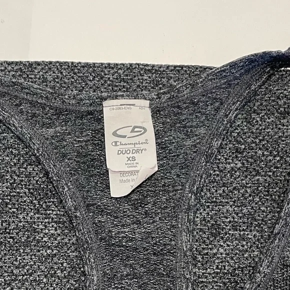 Bundle of XS Champion and S Nike tank tops. - Picture 7 of 7